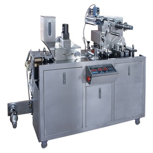 DPP80 Offre Spéciale automatique petite mini <span class=keywords><strong>machine</strong></span> à emballer de blister de <span class=keywords><strong>capsule</strong></span> de comprimé d'AL-plastique à haut rendement - Product Image 1