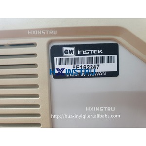 ออสซิลโลสโคปแบบดิจิตอล GW Instek GDS-820C, 150MHz H - Product Image 3