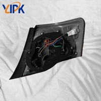 Luz Trasera LED para Automóvil I-Pack, Luz Trasera para Toyota Corolla Axio NZE141 2006-2008