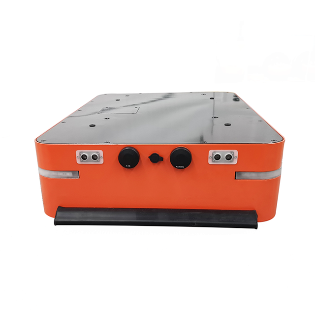 MDBOT Customizable 200 KG Load Capacity Maltifunctionnal Intelligent AGV Robot With Fast Agv Chassis