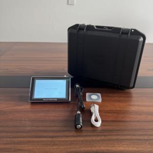 गैर-विनाशकारी निरीक्षण के लिए एलसीडी डिस्प्ले के साथ पोर्टेबल अल्ट्रासोनिक कंक्रीट स्कैनर - Product Image 6