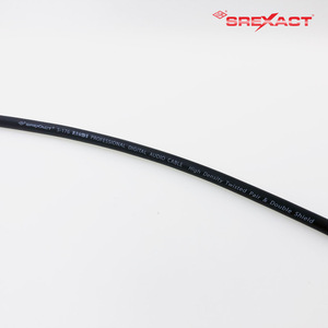 SREXACT PVC veste paire torsadée Microphone câble Audio tresse blindage conducteur en cuivre nu RoHS pour modèle - Product Image 5