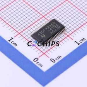 วงจรรวมไมโครคอนโทรลเลอร์ชิปวงจรรวม TSSOP-38-4.4mm MSP430FR2355TDBTR ใหม่และดั้งเดิม (MCU/mpu/soc) - Product Image 1