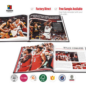 Impression de Livres <span class=keywords><strong>Photo</strong></span> à Couverture Rigide en Papier d'Art Grand Format, Personnalisée, en Gros, OEM, Pas Cher, Couleurs Vives, Haute Qualité, Service en Chine - Product Image 3