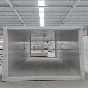Weather Tight WFZH Luxury <b>Prefab</b> Casa Low Cost 20FT Ready Made Economical Portable Tiny Container <b>House</b> - Product Image 4