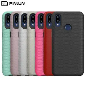 Voor Samsung Galaxy A10s A13 A23 A33 A43 A53 Case Cover 2 In 1 Hybrid Shockproof Antislip Hard robuuste Impact Mobiele Telefoon Gevallen