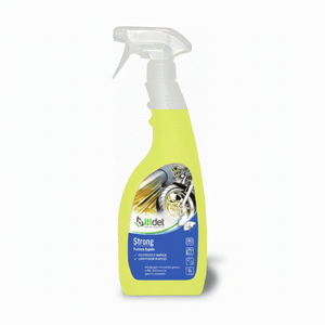 Itidet Strong 12x750 ml Surface <b>Detergent</b> Spray for Household Use Stubborn Dirt Inks for Laminated Plastic Steel Glass Surfaces - Product Image 2