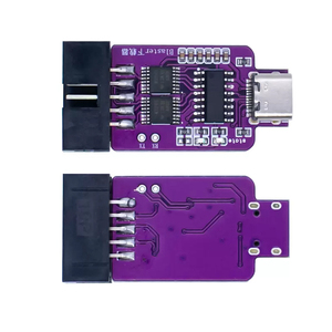 Bestseller 1,2V-3,3V Typ-C USB Blaster Downloader für ALTERA CPLD/FPGA JTAG Altera Programmierer für <span class=keywords><strong>Arduino</strong></span> - Product Image 2