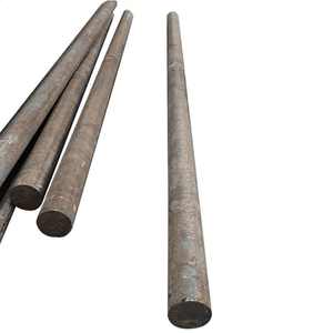 炭素鋼丸棒10mm Aisi 1040炭素鋼丸棒DIYプロジェクトと金属工芸用 - Product Image 4