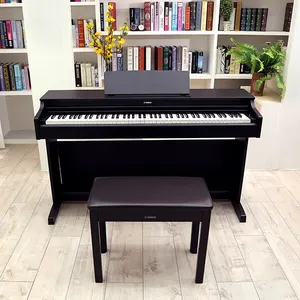 Piano Digital Kualitas Baik Yamaha YDP-103 88 Tombol Keyboard Profesional Standar Piano Tegak
