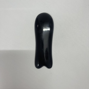 Planche de massage facial en corne pour le contour des yeux, outil de massage des points méridiens - Product Image 6