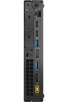 Mini-ordinateur de bureau ThinkCentre M920x Barebone 8e génération, propre, sans rayures, grade A, testé et fonctionnel