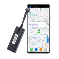 Accesorios para Vehículos, Electrónica y Herramientas, Electrónica para Automóviles, Rastreador GPS, Mini Rastreador GPS Portátil, Localizador GPRS 2G en Tiempo Real