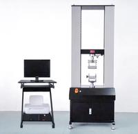 Máquina de Teste de Tração e Alongamento por Microcomputador DX8327A