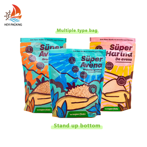 1 lít sô cô la carame Thụy Điển Cá Bóng bao bì hiện tại hình Mylar Túi - Product Image 4