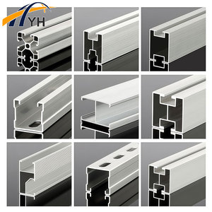 Accessoires photovoltaïques solaires en vente directe, <span class=keywords><strong>rail</strong></span> <span class=keywords><strong>de</strong></span> guidage en aluminium pour système <span class=keywords><strong>de</strong></span> <span class=keywords><strong>fixation</strong></span>, qualité supérieure - Product Image 3