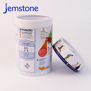 ผู้จำหน่ายหลอดกระดาษเชี่ยวชาญบรรจุภัณฑ์กล่องกระดาษทรงกลมสำหรับ100% หลอดกระดาษรีไซเคิล - Product Image 4