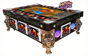 <span class=keywords><strong>Meilleures</strong></span> ventes <span class=keywords><strong>de</strong></span> machines à <span class=keywords><strong>pièces</strong></span> Fish Hunter 55 65 pouces populaires pour accueillir 8 à 10 joueurs avec un jeu passionnant - Product Image 6
