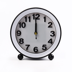 Bán Buôn Chất Lượng Cao Thời Trang Thiết Kế Kỹ Thuật Số Mini Đồng Hồ Báo Thức Bảng - Product Image 6