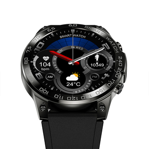 Đồng Hồ Thông Minh AMOLED Màn Hình Lớn DM50 1.43 Inch OEM/ODM Đồng Hồ Thông Minh Theo Dõi Nhịp Tim IP68 Cho Nam Dành Cho Android IOS - Product Image 5