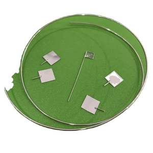 แผ่นแพลทินัมมีความบริสุทธิ์สูง - Product Image 2