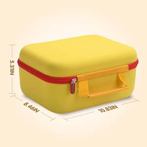 Sac de rangement pour jouets de haute qualité, organisateur pour projecteur, livres d'histoires et personnages <span class=keywords><strong>audio</strong></span> - Product Image 3