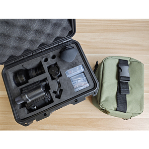 Kit di Aggiornamento per Alloggiamento PVS14 con Schede Circuito per Visione Notturna a 40 Gradi, Guadagno Manuale con Oculare Offset Collimato, <span class=keywords><strong>Obiettivo</strong></span> e Diaframma a Iride - Product Image 2