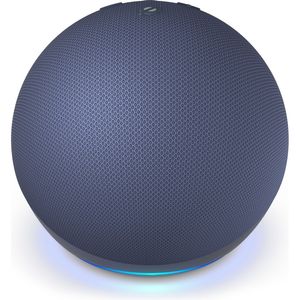 Echo <span class=keywords><strong>Dot</strong></span> (รุ่นที่ 5, รุ่นปี 2024) พร้อมนาฬิกา |   ลำโพงอัจฉริยะพร้อมนาฬิกาและ <span class=keywords><strong>Alexa</strong></span> |   สีฟ้าเมฆ - Product Image 1