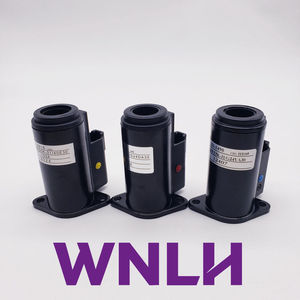 Bobina Solenoide WNLH KWE5K-31/G24DA30 KDRDE5K-31/40E30 KWE5K-31/G24YA30 para Excavadora Kobelco SK200-3 SK200-5 - Product Image 1