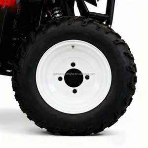 Aro de Roda de Ferro de Quatro Furos 8x7 para Veículos Off-Road e Pneus de Carrinhos de Golfe com 1 Ano de Garantia - Product Image 6