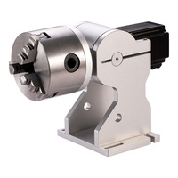 IDEEDA RA-F D300F-G4 Nouvel accessoire rotatif pour machine de marquage laser avec garantie de 12 mois Facile à utiliser