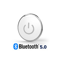 Minew D15N Ble5.0 Ibeacon de Bajo Costo con Botón de Emergencia SOS, Función de Rastreo para Personas Mayores, SDK Programable, Beacon Portátil