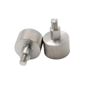 Tùy chỉnh nhà máy gia công nhôm nguyên mẫu dịch vụ <span class=keywords><strong>CNC</strong></span> cho các bộ phận kim loại chính xác ABS bao gồm thép titan không gỉ - Product Image 2