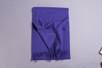 Grande écharpe châle en cachemire 100% pour femmes pour l'hiver robe de soirée de mariage voyage et bureau-accessoire élégant élégant