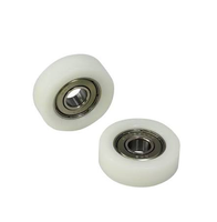 TOK DR-32-H12 Bantalan Resin Tipe Standar Bantalan Rol Plastik untuk Peralatan Industri