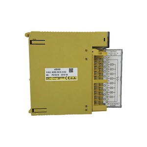 โมดูล I/O ของ Fanuc รุ่น A03B-0819-C152 บอร์ดควบคุมระบบอัตโนมัติทางอุตสาหกรรม ประสิทธิภาพเชื่อถือได้ จัดส่งรวดเร็ว - Product Image 3