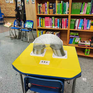 <span class=keywords><strong>Centro</strong></span> educativo Gelsonlab, suministros <span class=keywords><strong>de</strong></span> plástico para el Museo <span class=keywords><strong>de</strong></span> Ciencias escolares, exhibiciones P-Wave S-Wave, demostración <span class=keywords><strong>de</strong></span> escritorio superior - Product Image 2