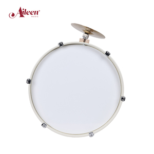 Latin <span class=keywords><strong>Samba</strong></span> Drum 22 "X 10" Drum 9.5 "Cymbales avec sangles Drumsticks Drum Keys(LSBD312) - Product Image 3