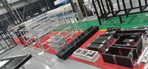 Profilé en <span class=keywords><strong>aluminium</strong></span> industriel de haute qualité 4040 4080 40160 Profilé en <span class=keywords><strong>aluminium</strong></span> à rainure en <span class=keywords><strong>T</strong></span> Extrusion de profilé en <span class=keywords><strong>aluminium</strong></span> 4080GW-5.0 - Product Image 3