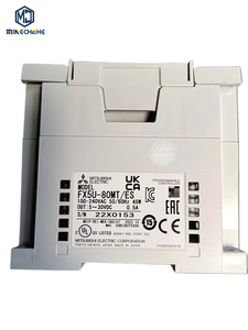 Contrôleur logique programmable PLC FX5U-80MT/ES, module de contrôle d'automatisation industrielle, contrôleur programmable haute performance - Product Image 1