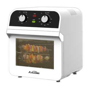 Proveedor De China 12L Freidora de <span class=keywords><strong>aire</strong></span> Horno AF510M perilla mecánica simple electrodomésticos - Product Image 1
