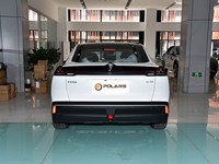 2025 Deepal SL03 Facelift Pure Electric Elite Comet White 530km CLTC Range EV pour l'exportation