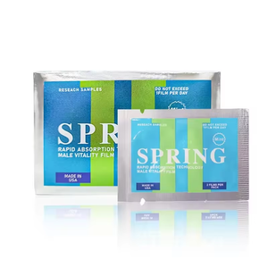 Suppléments naturels à base de plantes Bonbons pour hommes avec extrait de ginseng à la menthe Fournir de l'énergie Bonbons à la menthe - Product Image 2