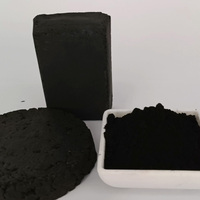 Poudre de pigment noir d'oxyde de fer synthétique YIJI de haute qualité pour le béton, la brique, les revêtements industriels, les industries du cuir