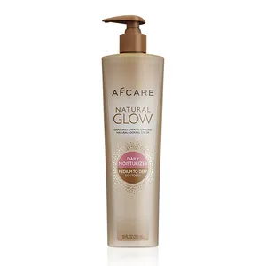 Australian Gold Tanning Lotion Cruelty-Free Moisturizer Self-Tanning and Organic Olive Oil Herbal Peptide Tanning Lotion