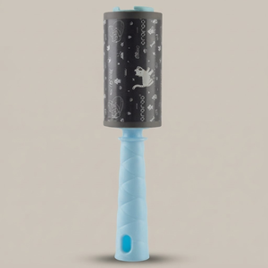 Rouleau Nettoyant Réutilisable pour Poils d'Animaux, Lavable, pour Tissus et Tissus d'Ameublement Domestiques - Product Image 1