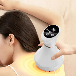 Dispositivo Electrónico de Gua Sha Portátil para Uso Doméstico, Masajeador Eléctrico para Adelgazar el Cuerpo y el Cuello - Product Image 6