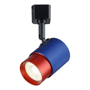 Hiện đại trong nhà thương mại chiếu sáng có thể điều chỉnh LED Spotlight ánh sáng theo dõi LED tuyến tính hướng dẫn đường sắt chiếu sáng - Product Image 3