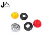 Feu arrière de pare-chocs à LED pour Suzuki Jimny 2018+ 3/5 portes, feu stop arrière, clignotant séquentiel, accessoires extérieurs