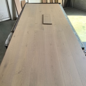 <span class=keywords><strong>Parquet</strong></span> en bois massif à lattes larges 13mm 14mm, <span class=keywords><strong>prix</strong></span> usine, chêne blanc de qualité ABC, <span class=keywords><strong>parquet</strong></span> contrecollé en bois véritable - Product Image 3